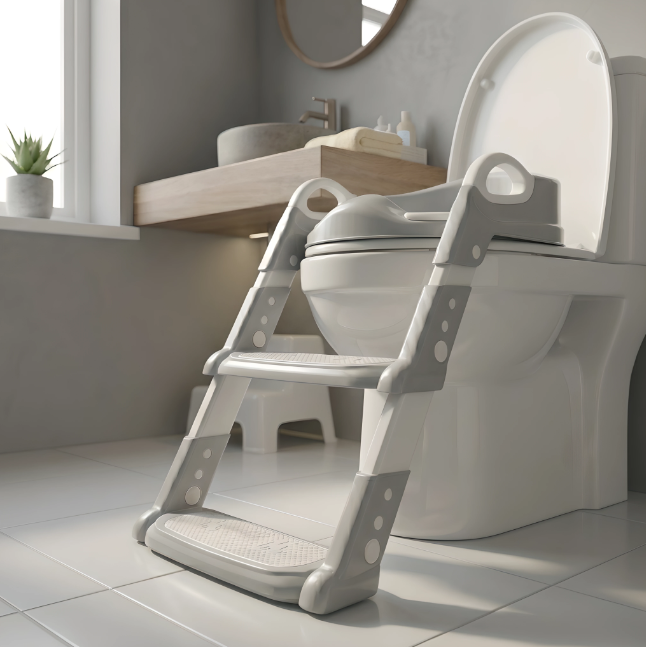 Potty Training Ladder